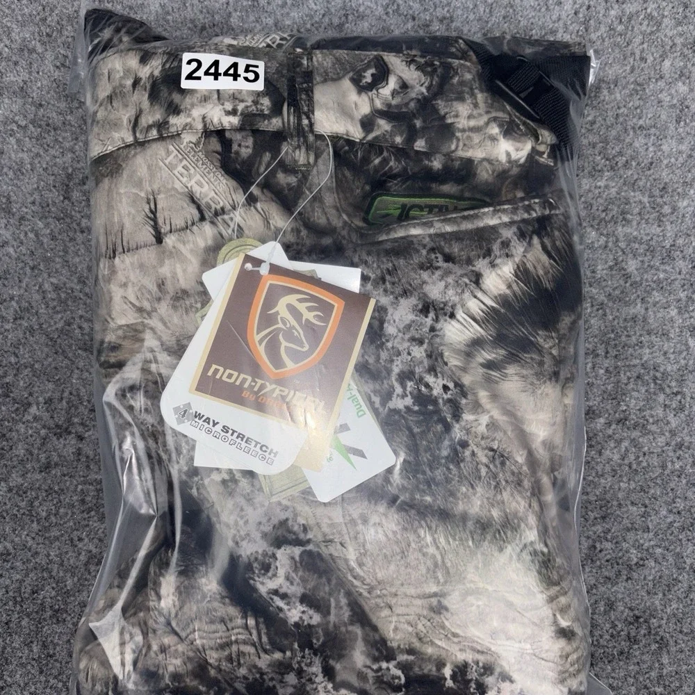 Drake Camo Hunting Pants Mens 44-46 NWT Non-Typical Endurance 4 Way Stretch NEW